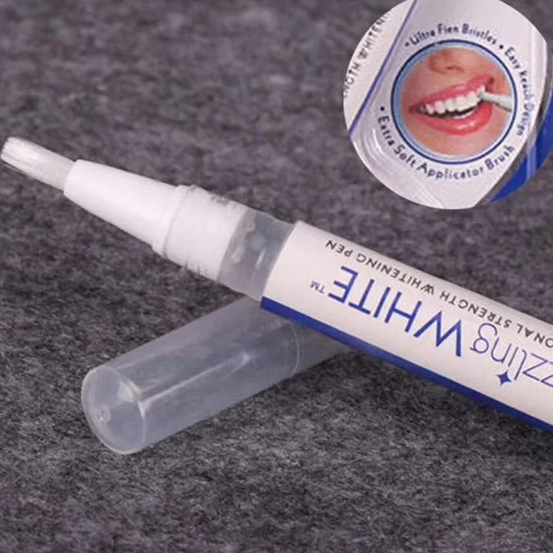Teeth Whitening Pens - Profesjonalny długopis do wybielania zębów, serum