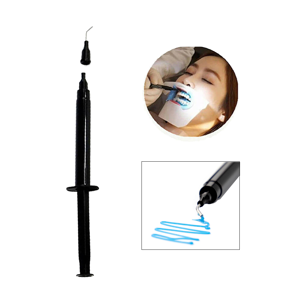 Teeth Whitening Gingival Barrier - Żel ochronny na dziąsna do zębów,