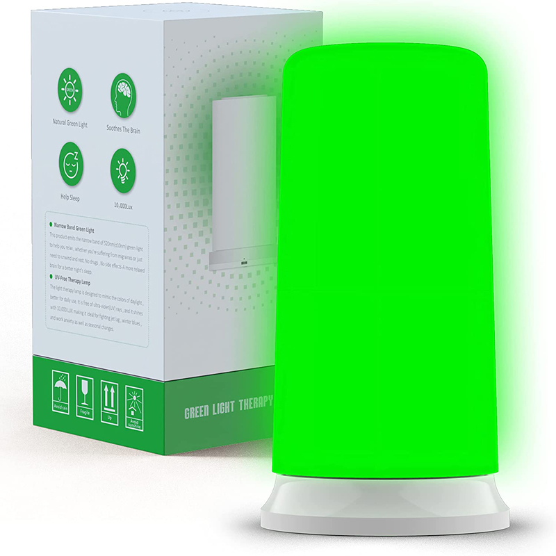 SAD Light Therapy Lamp 12000 L – Led Mouth Tray recenzja i cena
