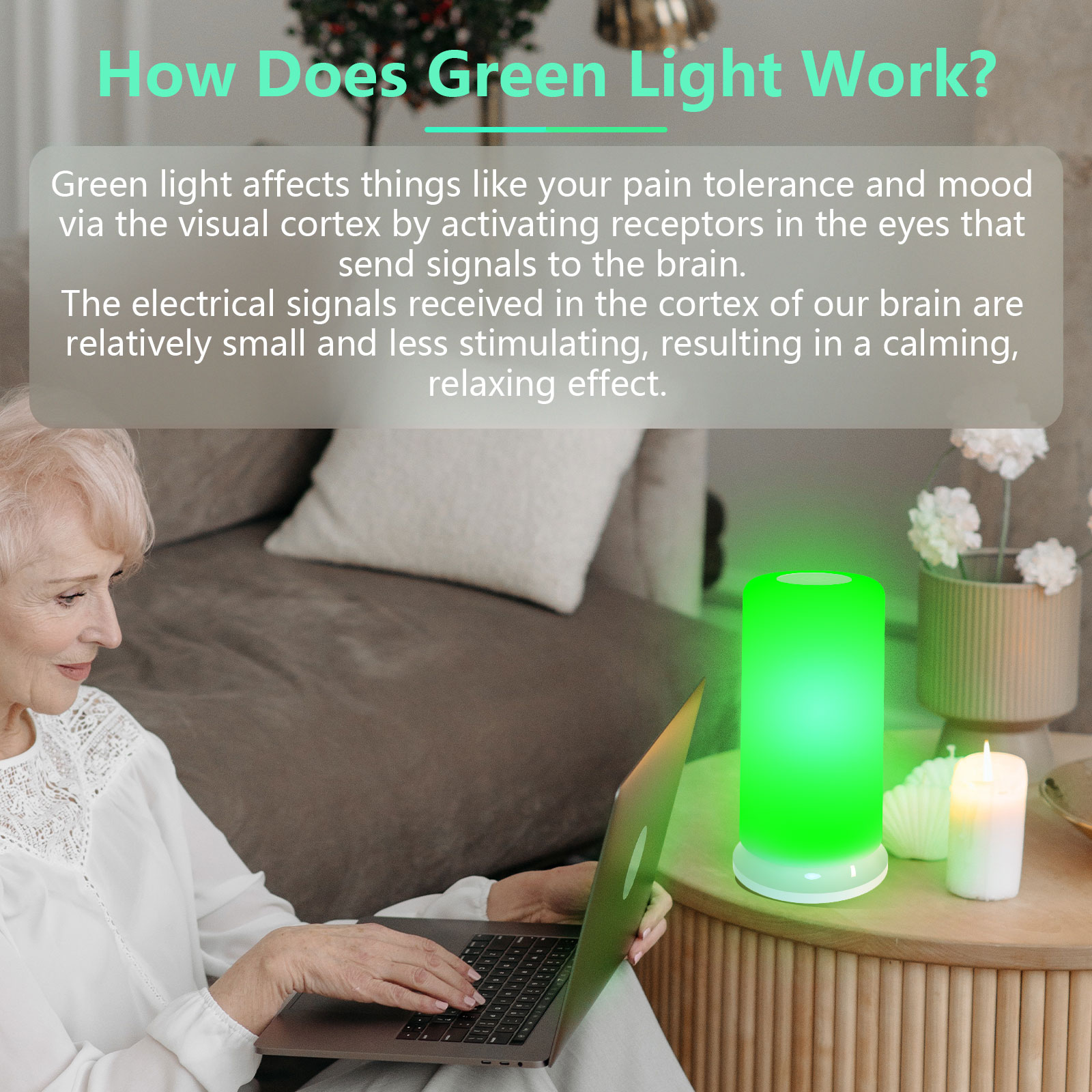 SAD Light Therapy Lamp 12000 L – Led Mouth Tray recenzja i cena