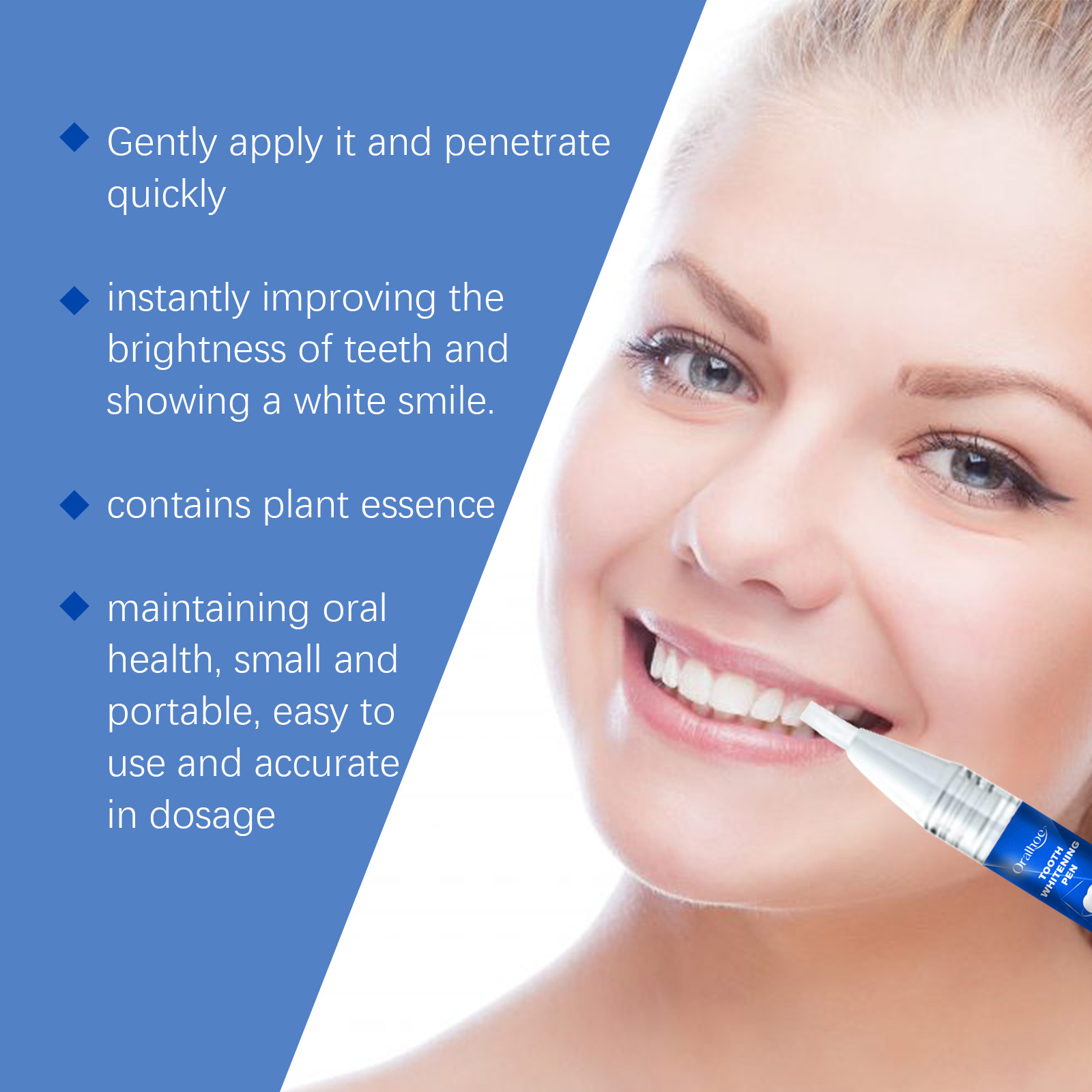 Esencja do czyszczenia zębów w – Teeth Whitening Results recenzja i cena