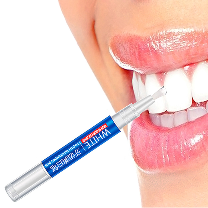 Długopis żelowy do wybielania  – Teeth Whitening Pens recenzja i cena