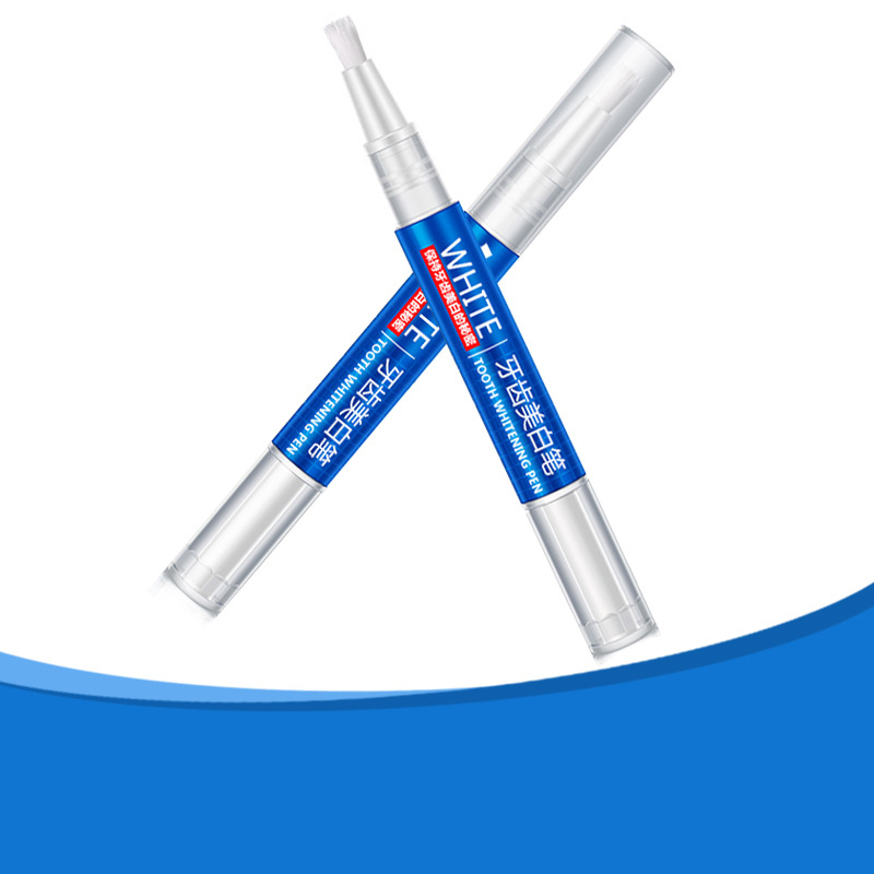 Długopis żelowy do wybielania  – Teeth Whitening Pens recenzja i cena