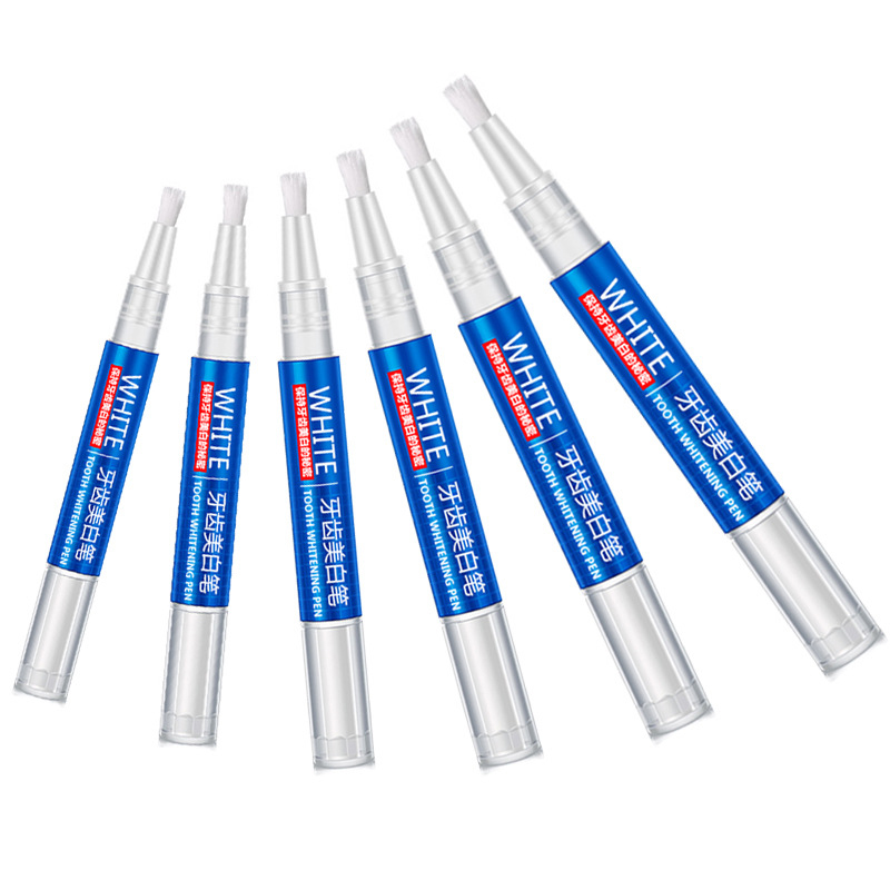 Długopis żelowy do wybielania  – Teeth Whitening Pens recenzja i cena