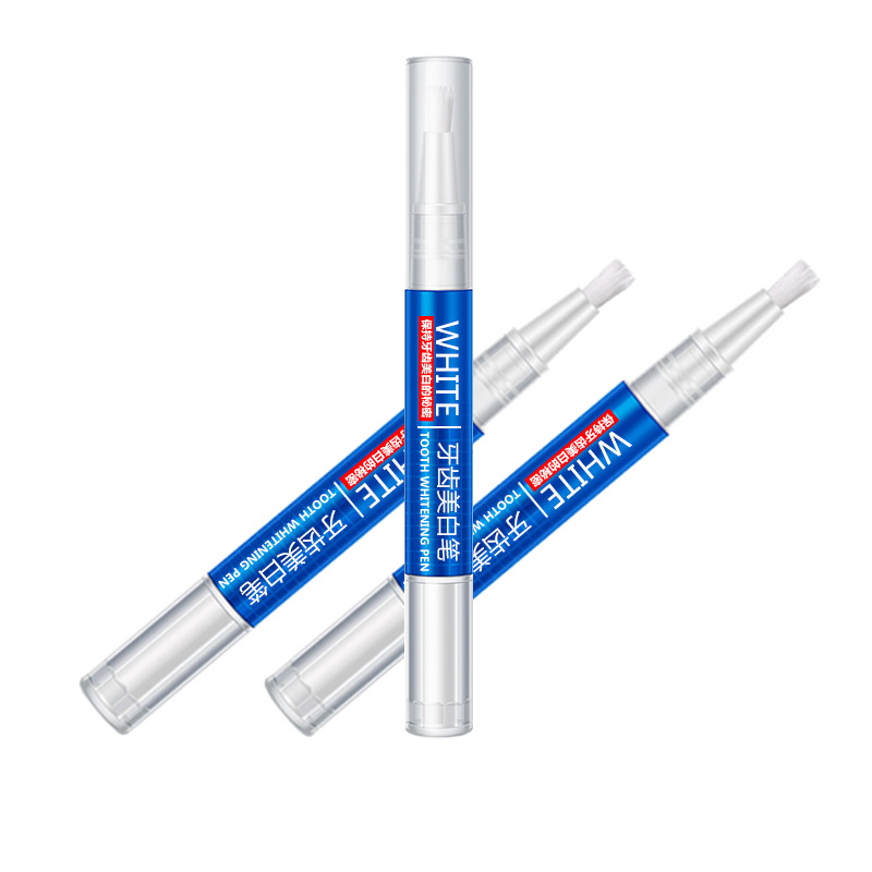Długopis żelowy do wybielania  – Teeth Whitening Pens recenzja i cena