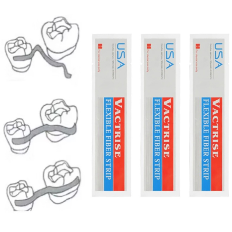 1/2/3/5 SZT. Elastyczny światł – Teeth Whitening Strips Lumineux recenzja i cena