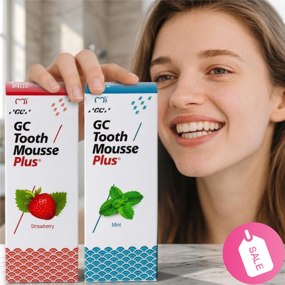 50g GC Pasta do zębów o smaku  – Teeth Whitening Results recenzja i cena