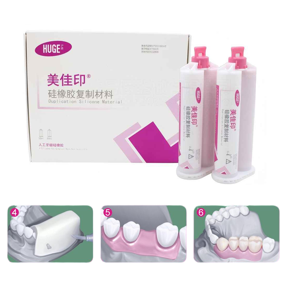 Ogromna maska na dziąsła z sil – Teeth Whitening Gingival Barrier recenzja i cena