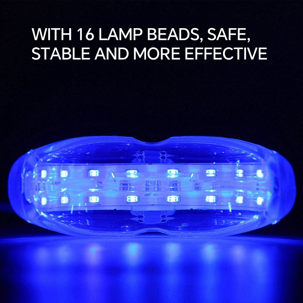 Lampa do wybielania zębów, nie – Led Mouth Tray recenzja i cena