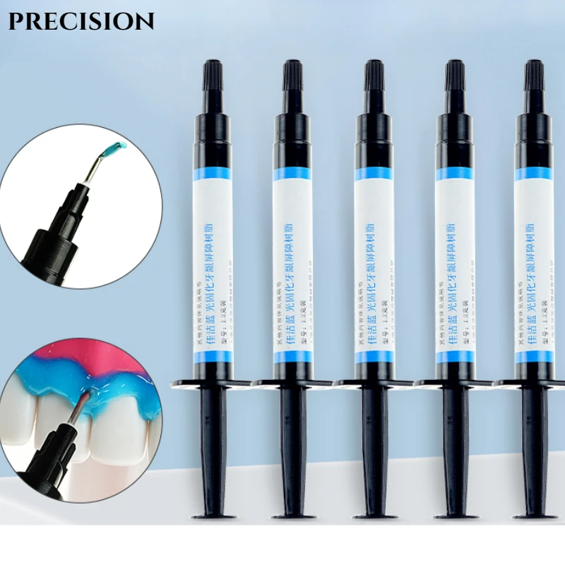 Kompozyt dentystyczny utwardza – Teeth Whitening Gingival Barrier recenzja i cena