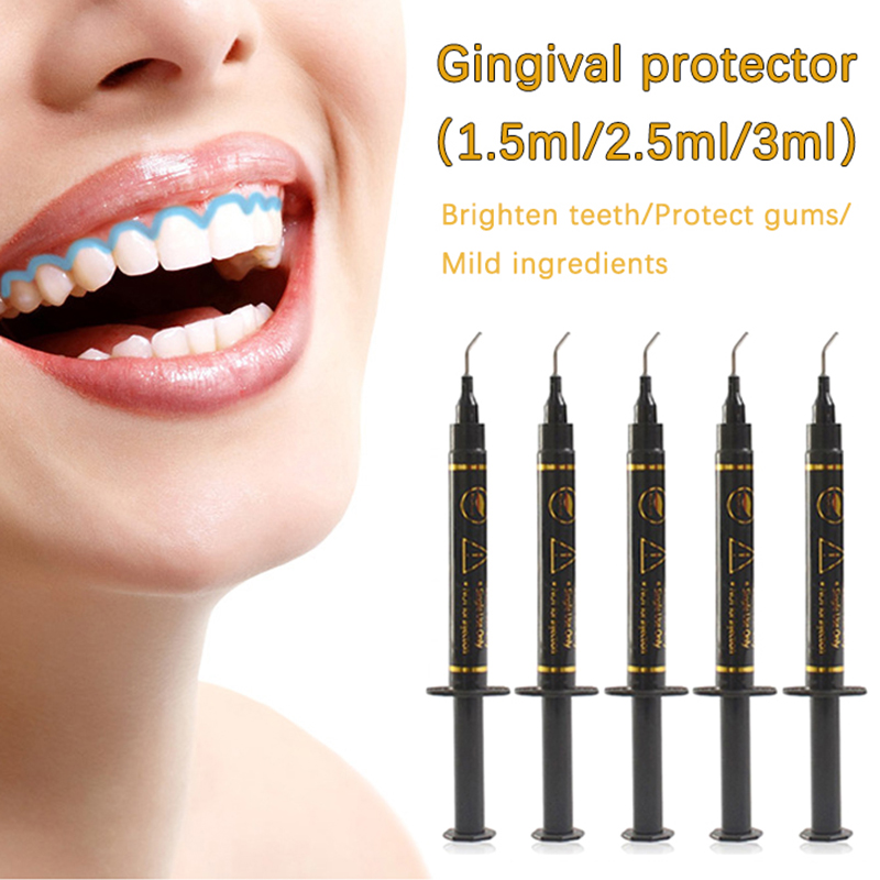1.5/2.5/3ML stomatologiczna st – Teeth Whitening Gingival Barrier recenzja i cena
