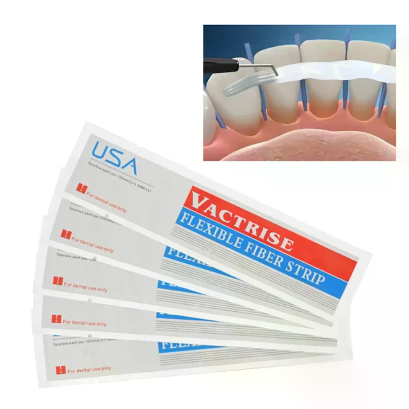 1-10 szt. Materiał dentystyczn – Teeth Whitening Strips Lumineux recenzja i cena