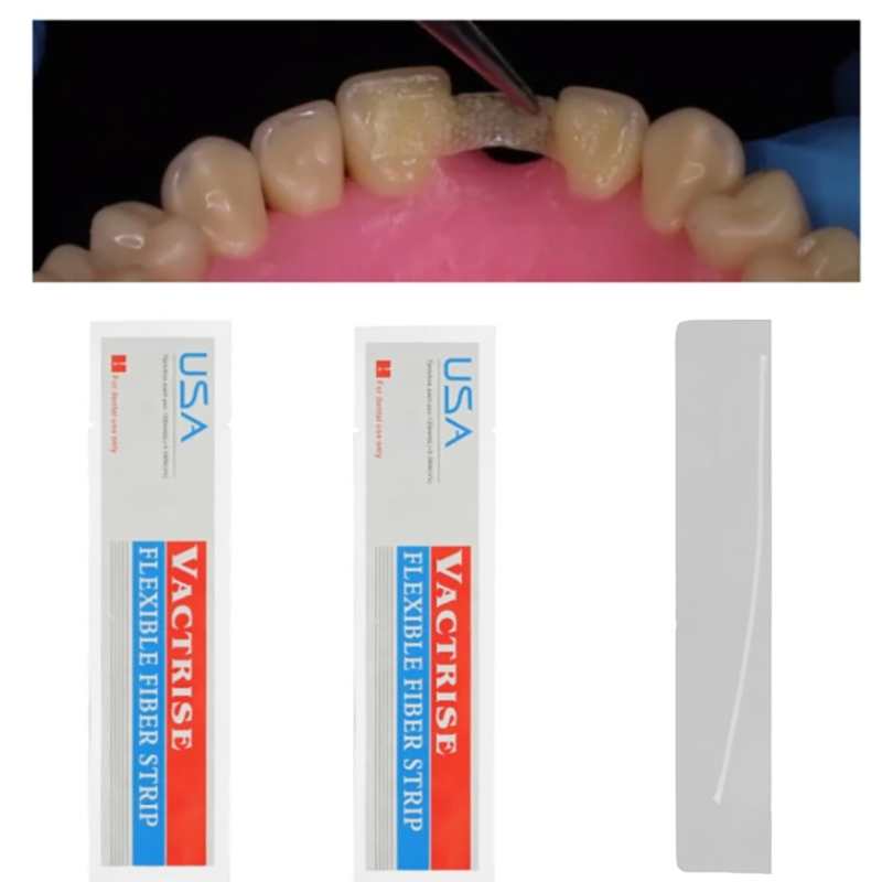 1-5 szt. szklane szyny do ujęc – Teeth Whitening Strips Lumineux recenzja i cena