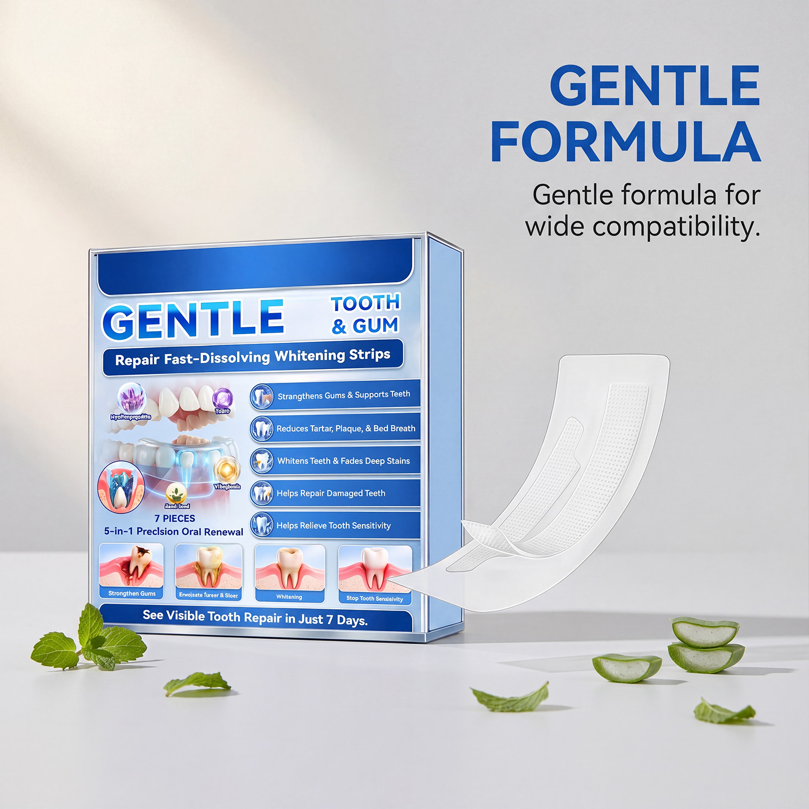 Paski do wybielania zębów, szy – Teeth Whitening Results recenzja i cena