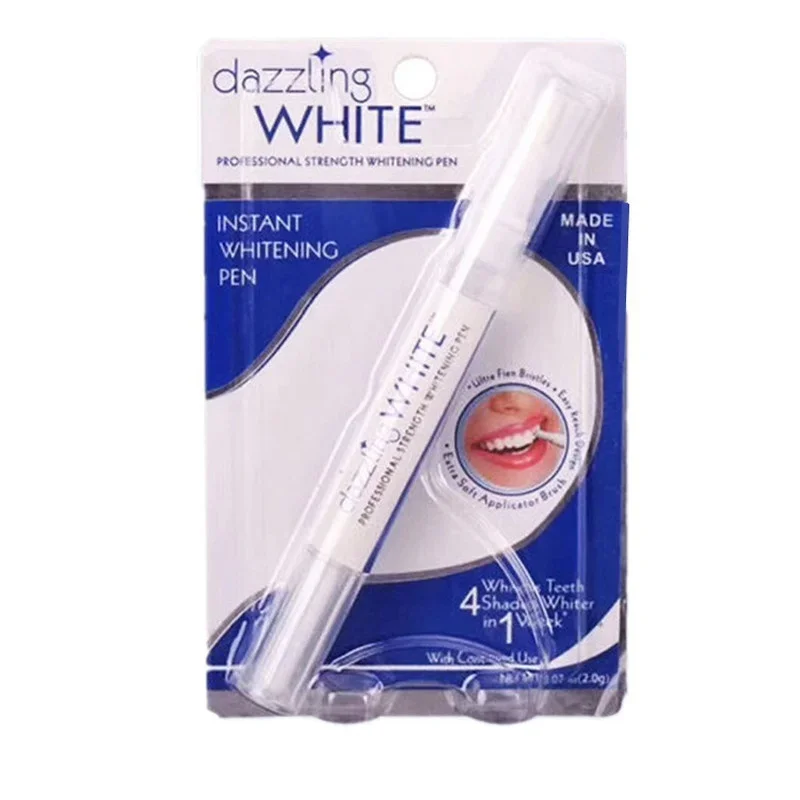 Profesjonalny długopis do wybi – Teeth Whitening Pens recenzja i cena