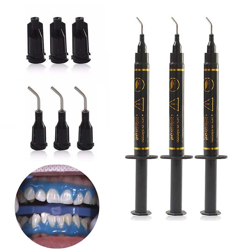 1.5/2.5/3ml wybielanie zębów d – Teeth Whitening Gingival Barrier recenzja i cena
