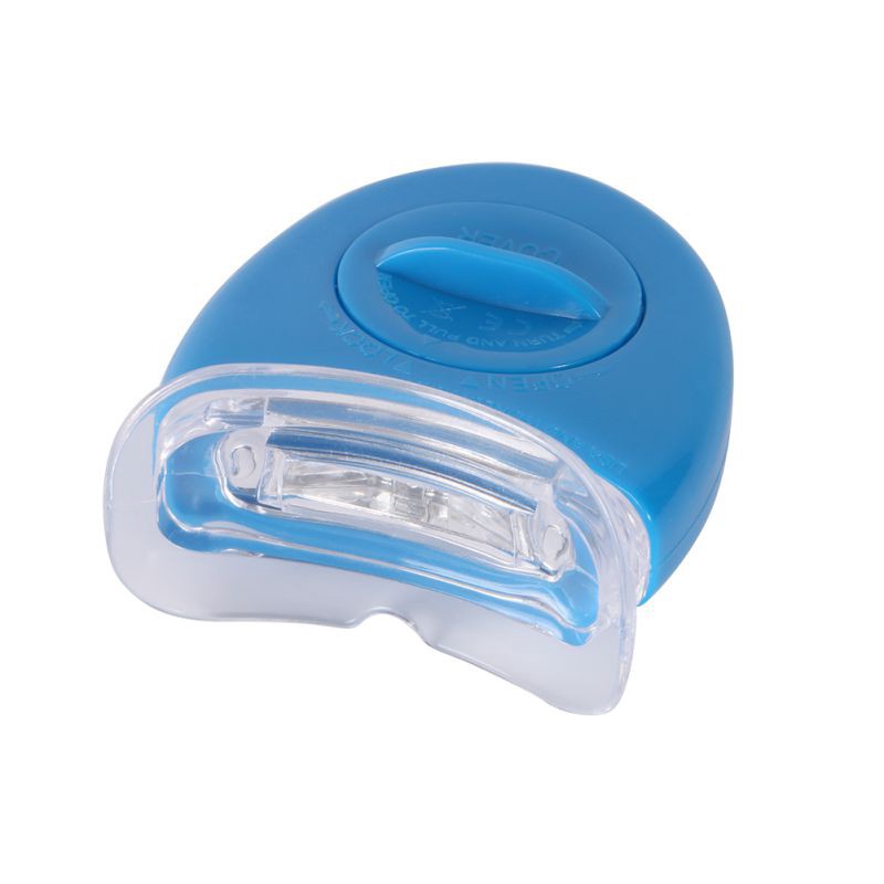 Lampa LED do wybielania zębów, – Teeth Whitening Uv Kit recenzja i cena