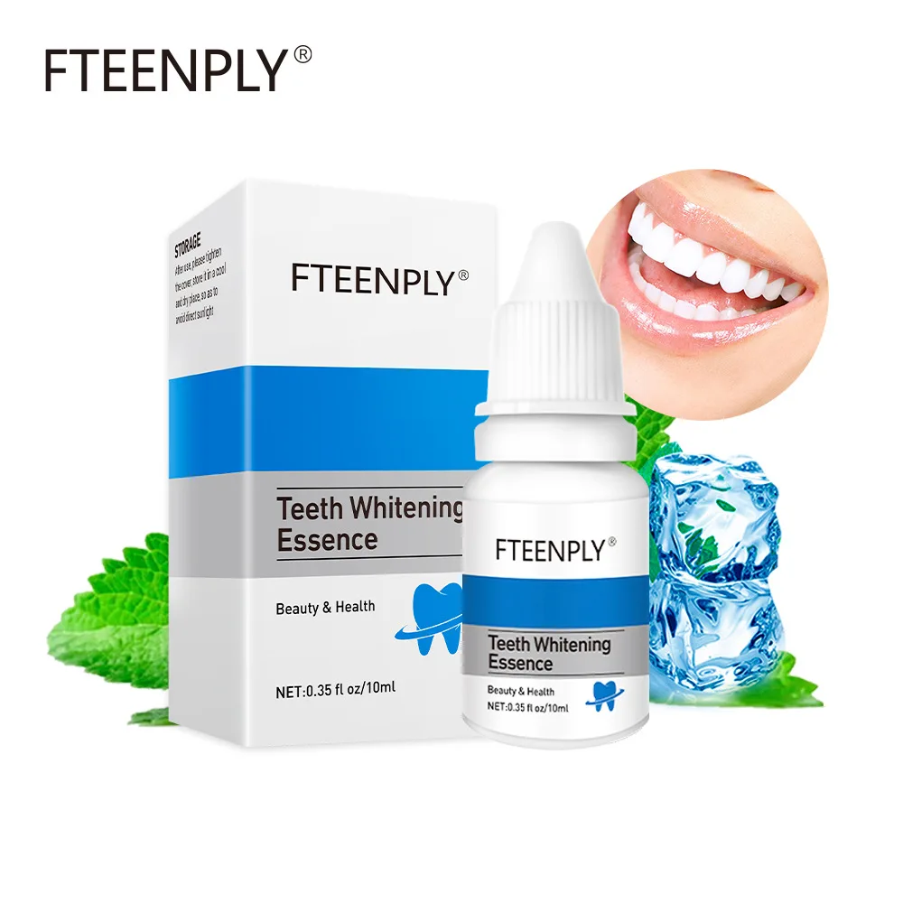 FTEENPLY esencja do wybielania – Teeth Whitening Results recenzja i cena