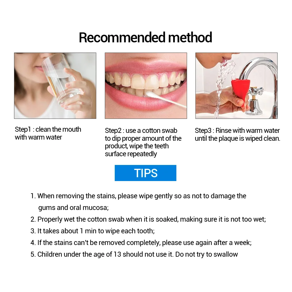 FTEENPLY esencja do wybielania – Teeth Whitening Results recenzja i cena