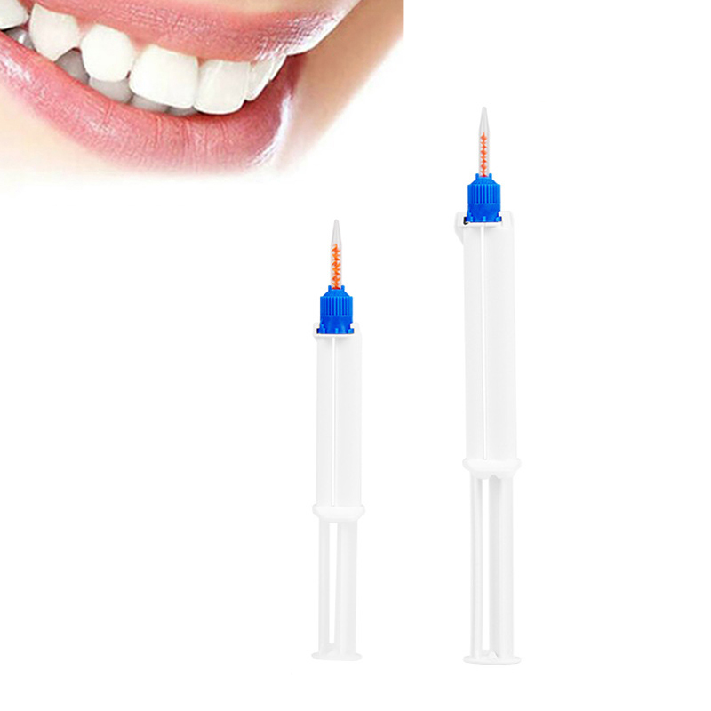 2.5ML/5ML podwójna strzykawka  – Teeth Whitening Gingival Barrier recenzja i cena