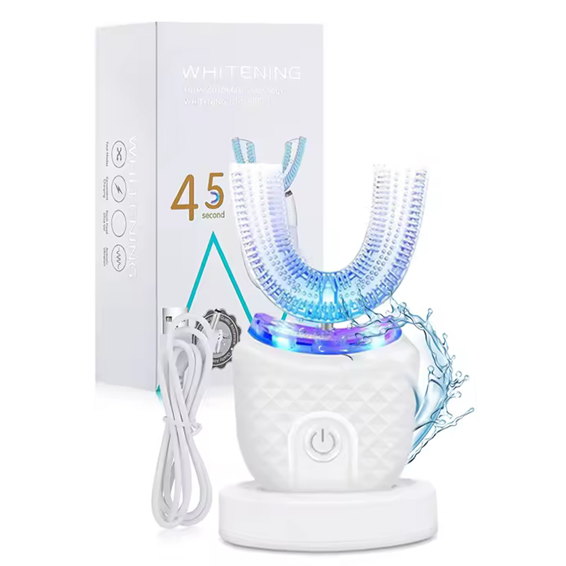 Opieka stomatologiczna elektry – Teeth Whitening Blue Light recenzja i cena