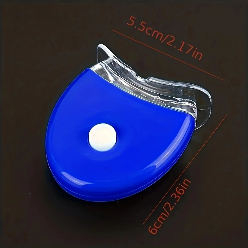 Lampa LED do wybielania zębów, – Teeth Whitening Uv Kit recenzja i cena