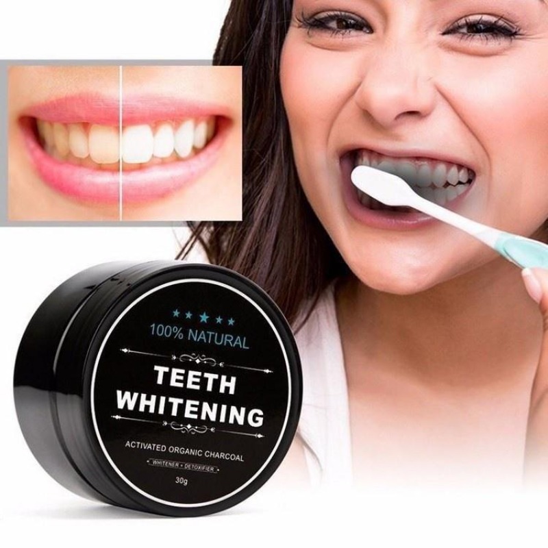1 Pudełko Proszku do Wybielani – Teeth Whitening Results recenzja i cena