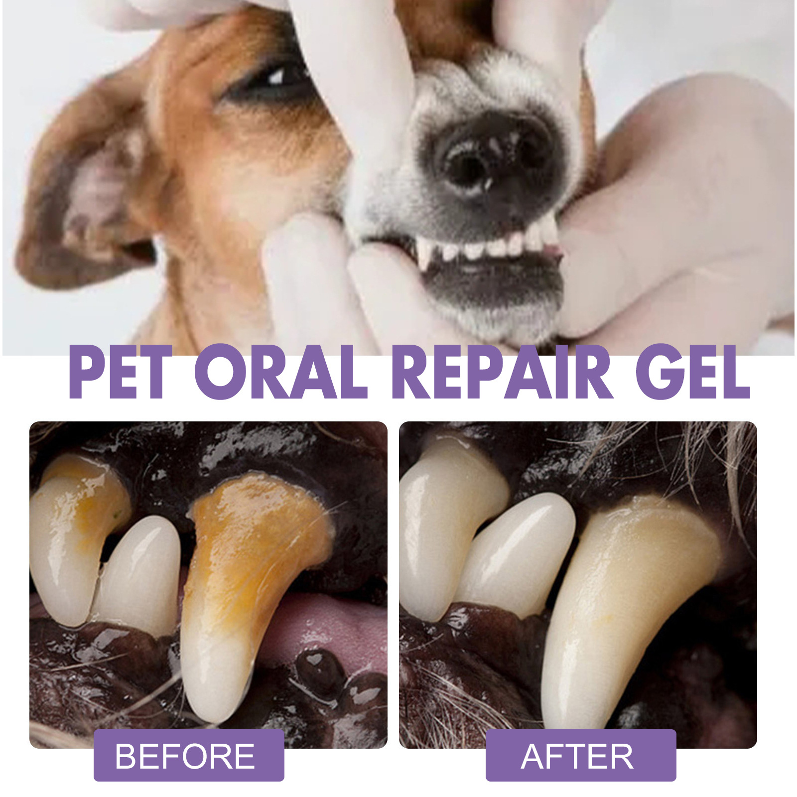 Żel do naprawy jamy ustnej dla – Teeth Whitening Results recenzja i cena