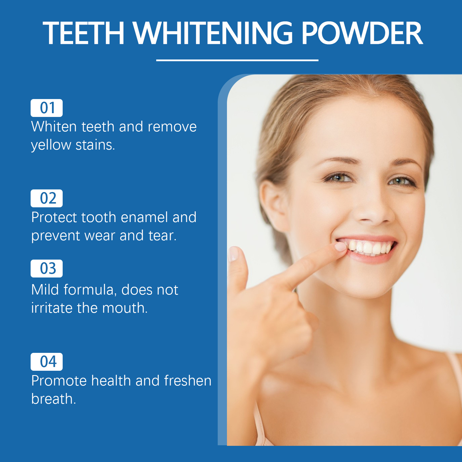 ORALHOE Perłowy Proszek do Wyb – Teeth Whitening Results recenzja i cena