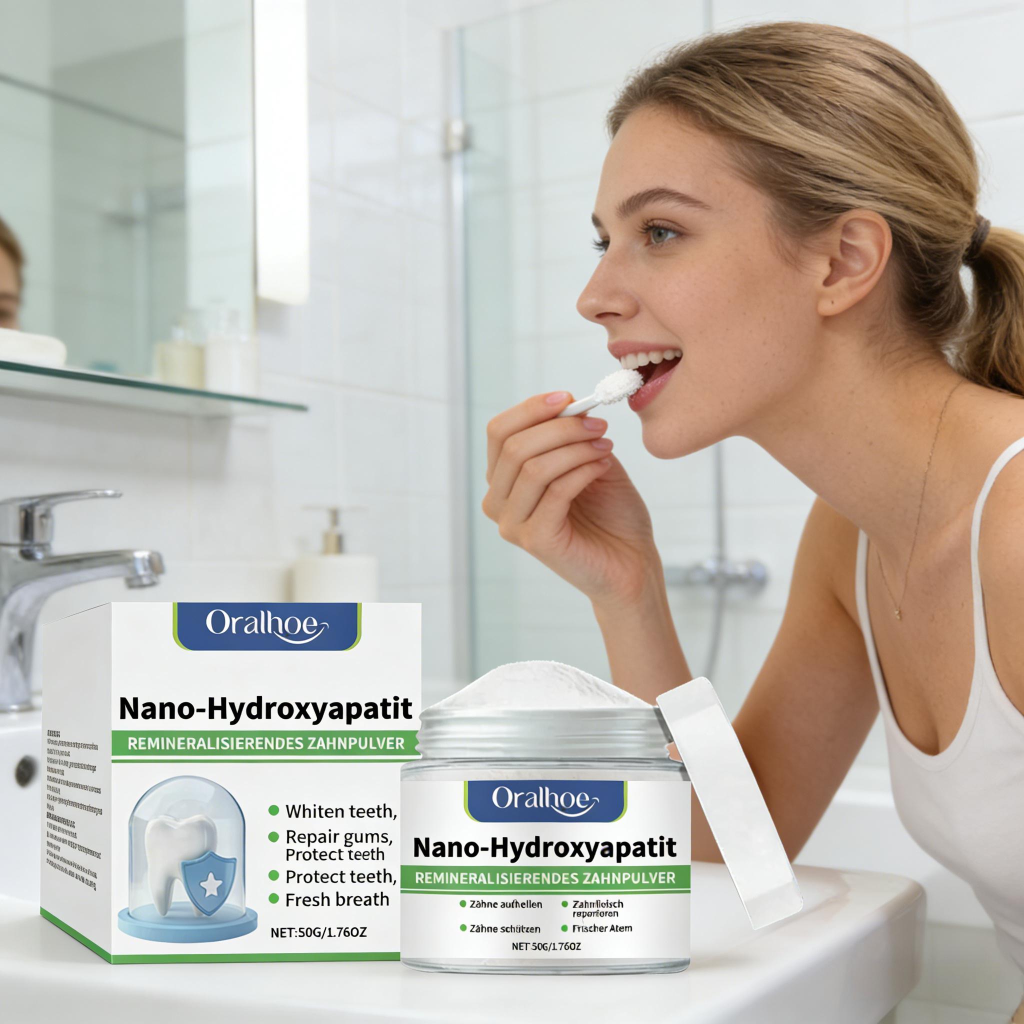 Proszek do wybielania zębów Or – Teeth Whitening Results recenzja i cena