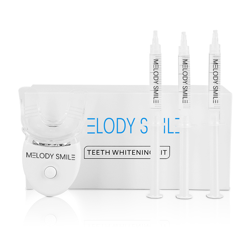 Zestaw do wybielania zębów LED – Led Mouth Tray recenzja i cena