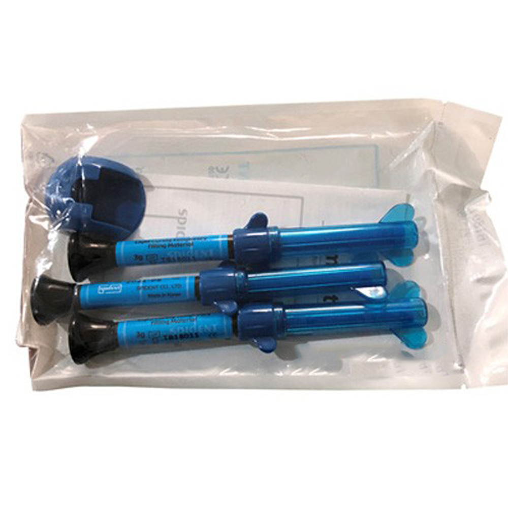 3gx3szt Spident Temp It Dental – Teeth Whitening Blue Light recenzja i cena