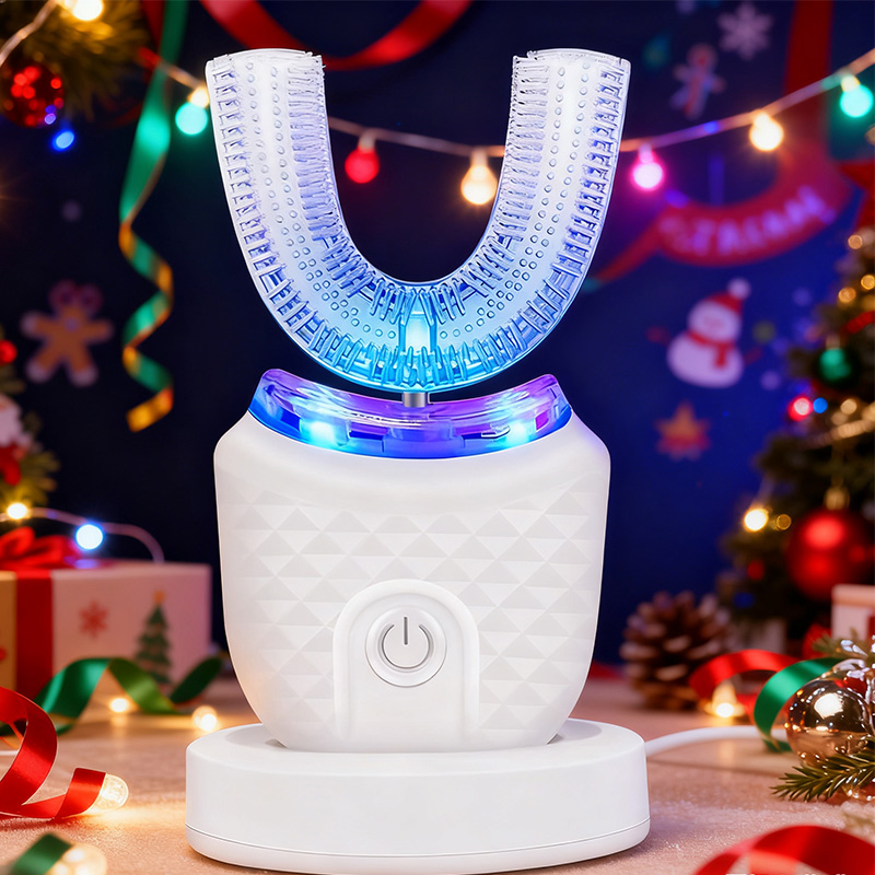 Elektryczna szczoteczka do zęb – Teeth Whitening Blue Light recenzja i cena