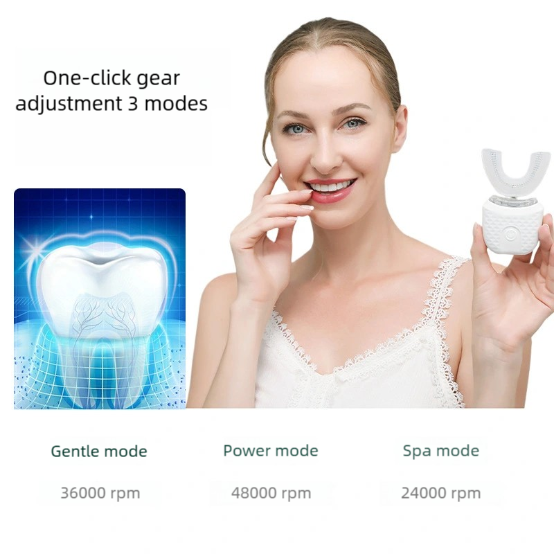 Elektryczna szczoteczka do zęb – Teeth Whitening Blue Light recenzja i cena