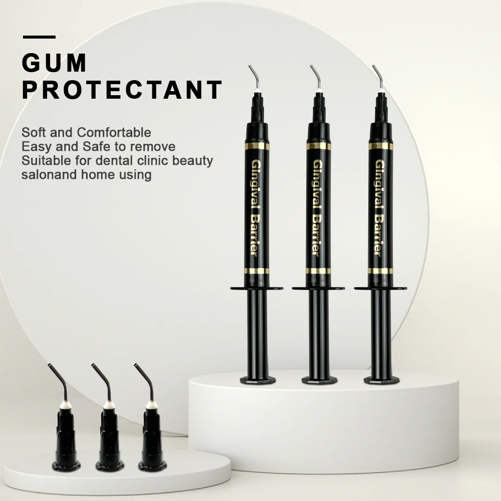5 szt./10 szt. 1,5 ml Żelowa b – Teeth Whitening Gingival Barrier recenzja i cena