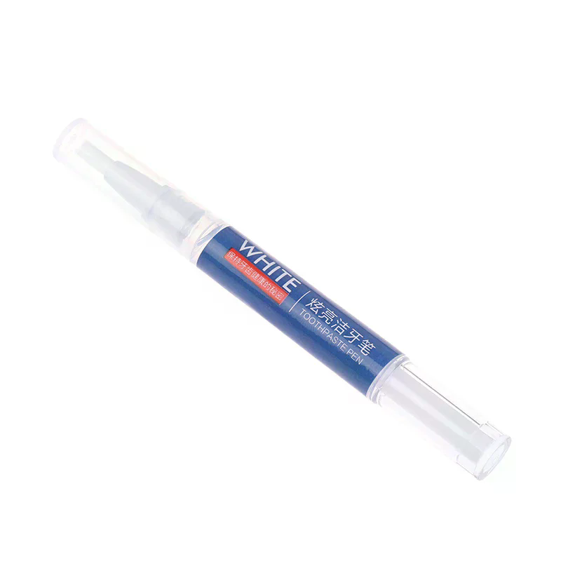 3ml Żelowy długopis do wybiela – Teeth Whitening Pens recenzja i cena