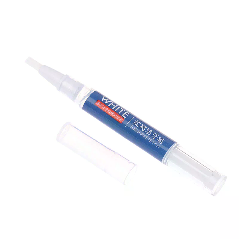 3ml Żelowy długopis do wybiela – Teeth Whitening Pens recenzja i cena