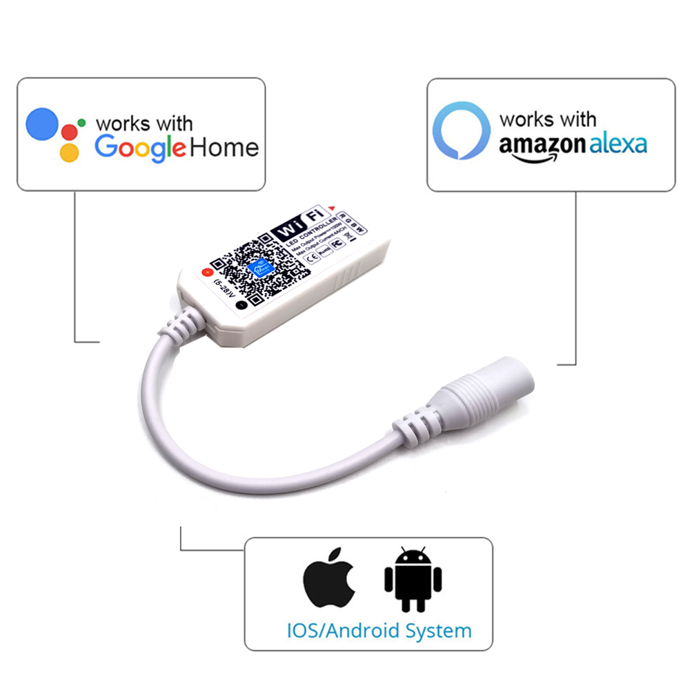 LED pilot WiFi kontroler współ – Teeth Whitening Blue Light recenzja i cena