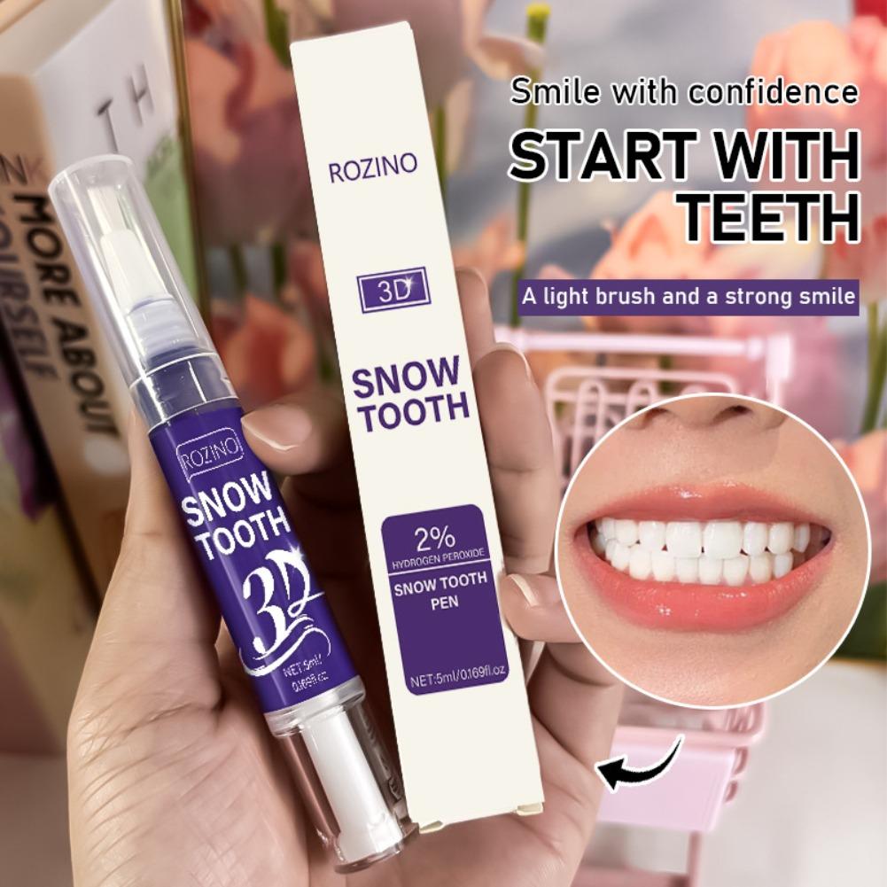 Przenośny długopis do wybielan – Teeth Whitening Pens recenzja i cena