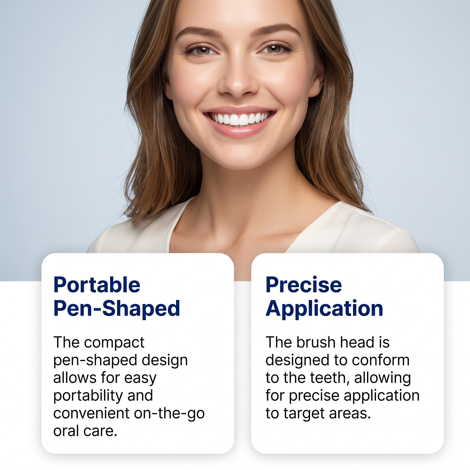 Przenośny żelowy długopis do w – Teeth Whitening Results recenzja i cena