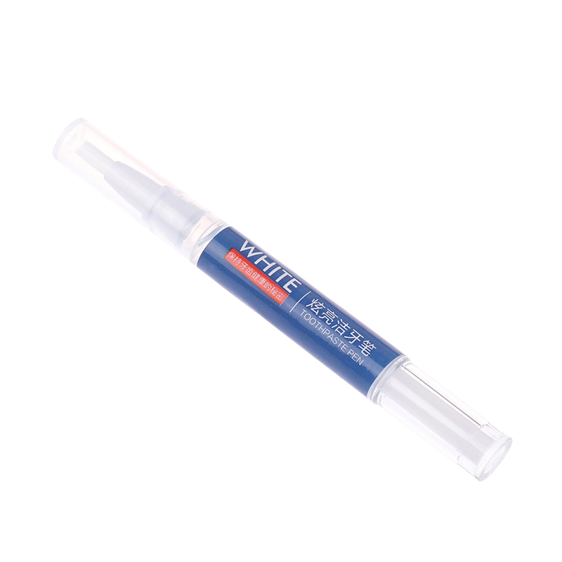 3ml Żelowy długopis do usuwani – Teeth Whitening Pens recenzja i cena