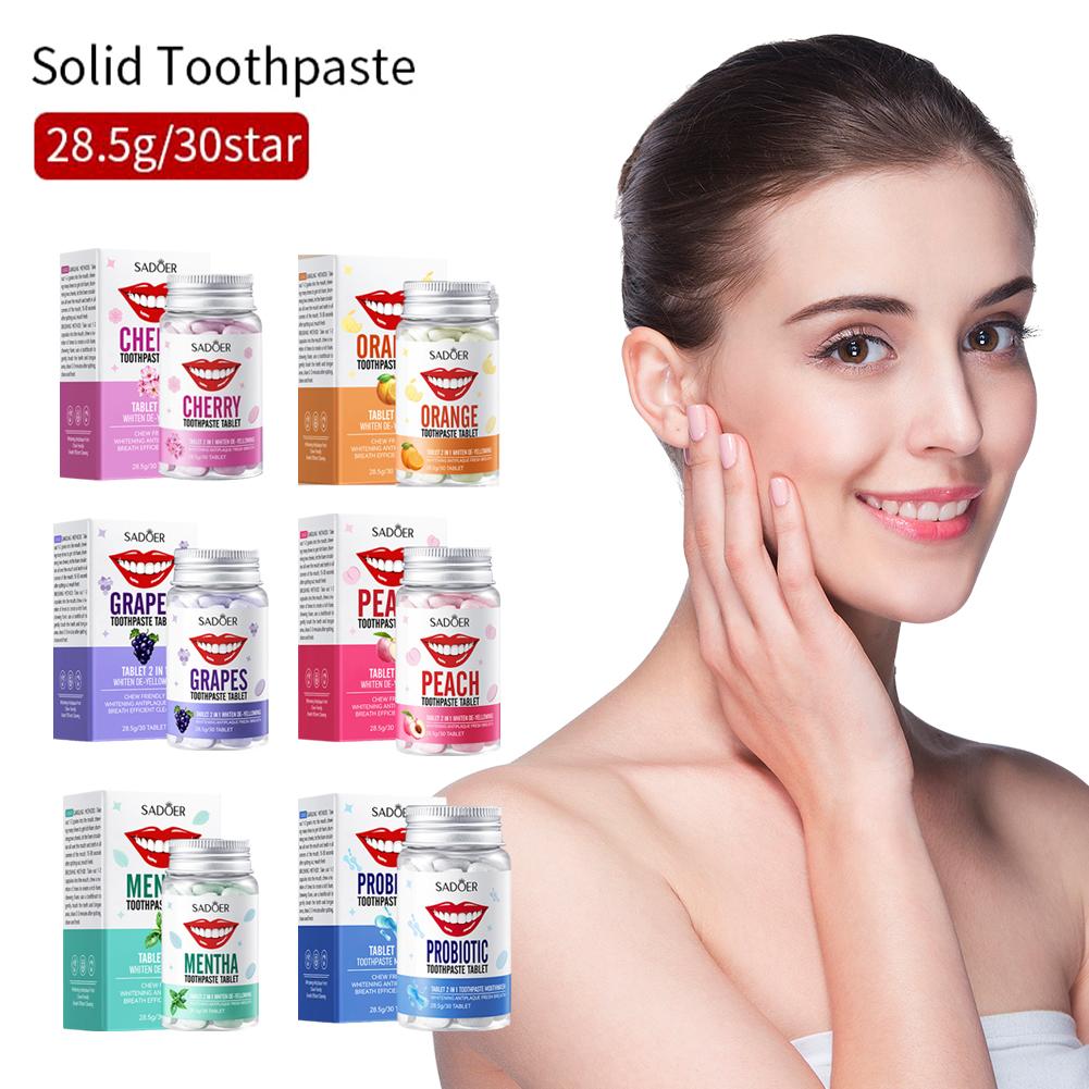 Miętowa stała pasta do zębów w – Teeth Whitening Co recenzja i cena