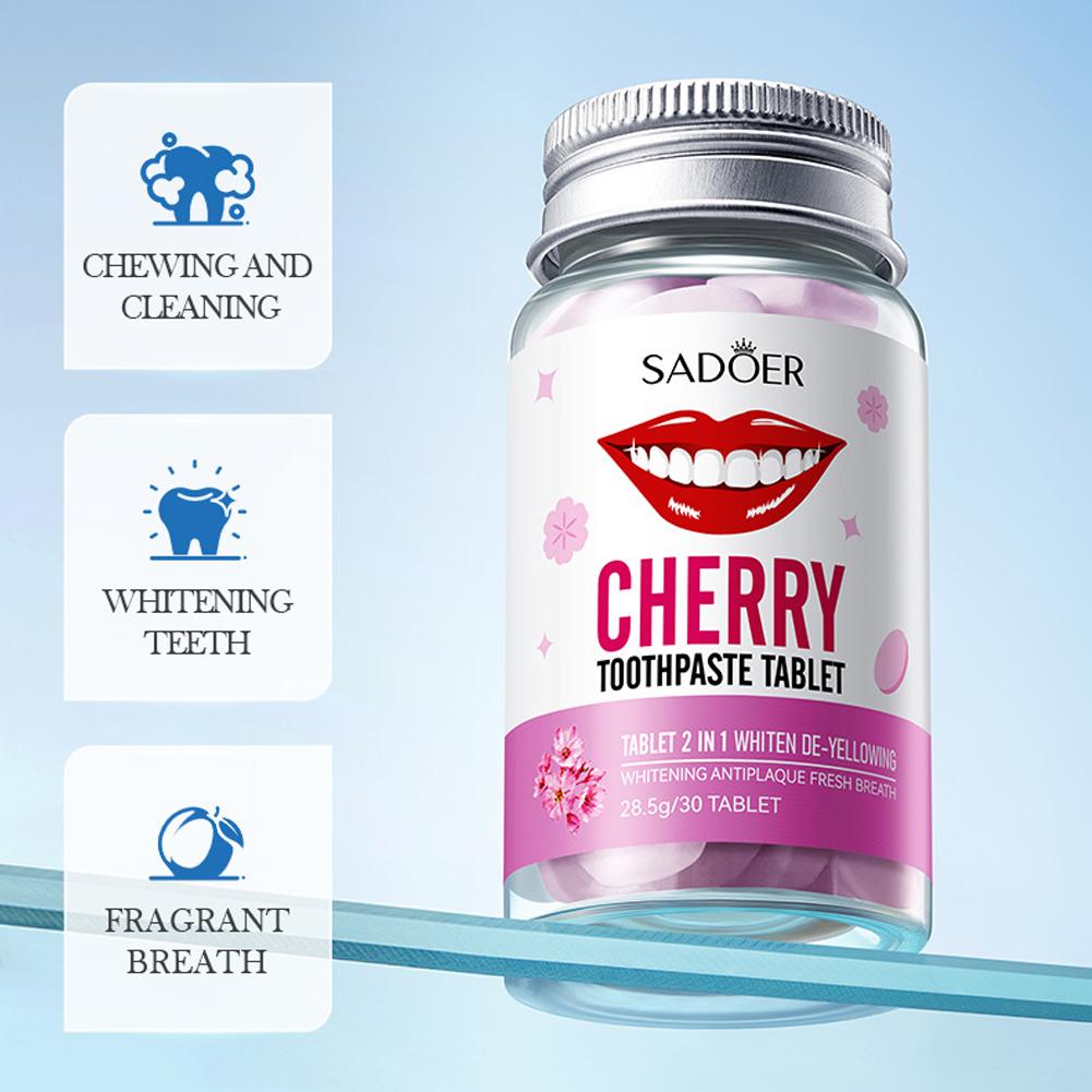 Miętowa stała pasta do zębów w – Teeth Whitening Co recenzja i cena