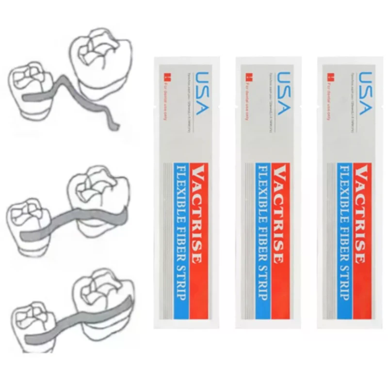 1-10 szt. elastyczne paski z w – Teeth Whitening Strips Lumineux recenzja i cena